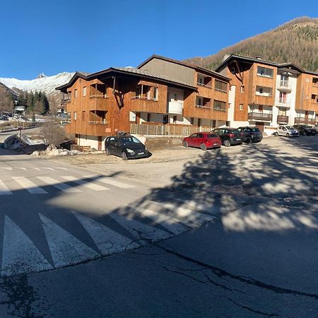 Charmant T2 La Foux D'Allos, 5 Pers Eksteriør bilde
